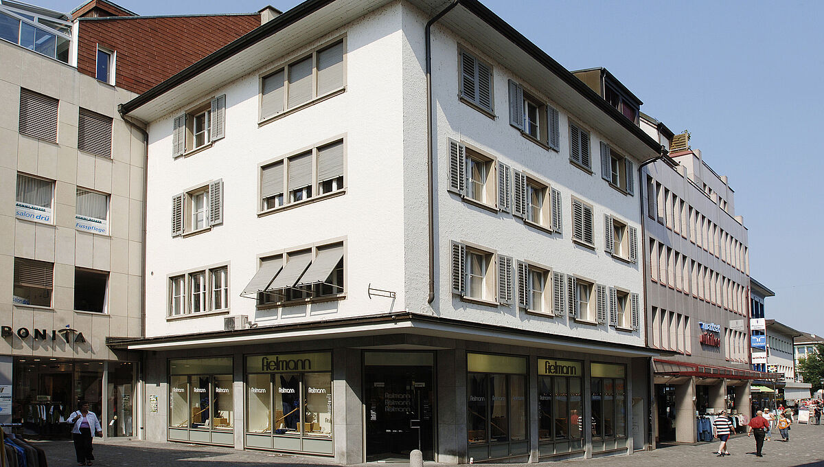 Igelweid 1, Aarau