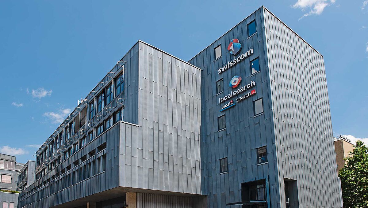 Förrlibuckstrasse 60, 62, Zürich