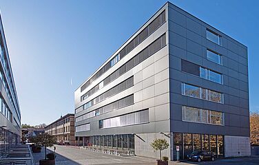 Brandschenkestrasse 110, Zürich
