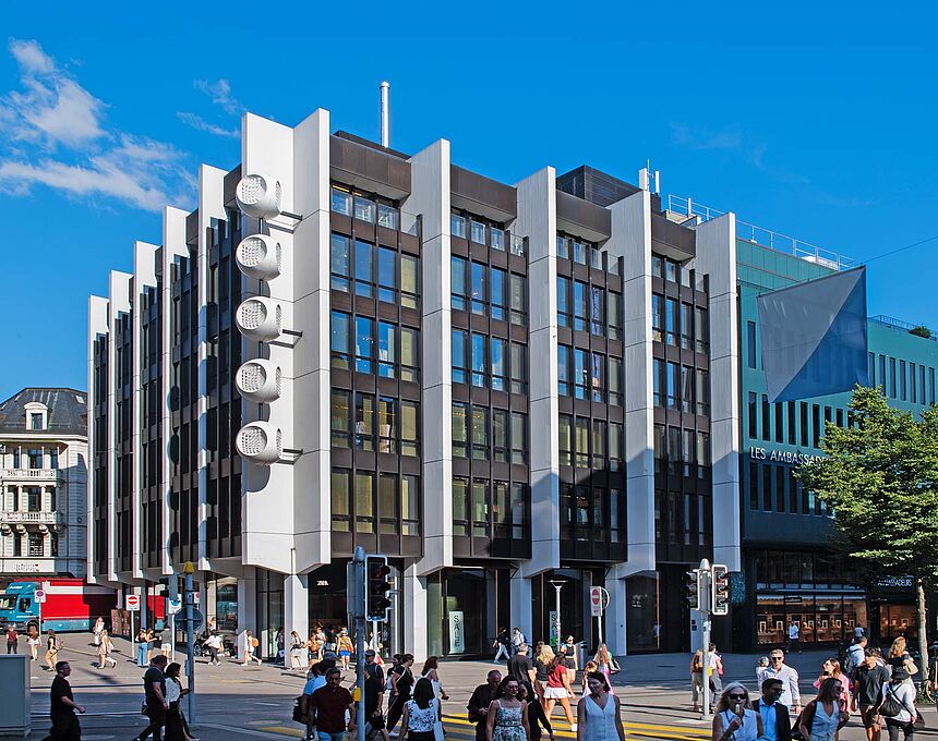 Bahnhofstrasse 66, Zürich