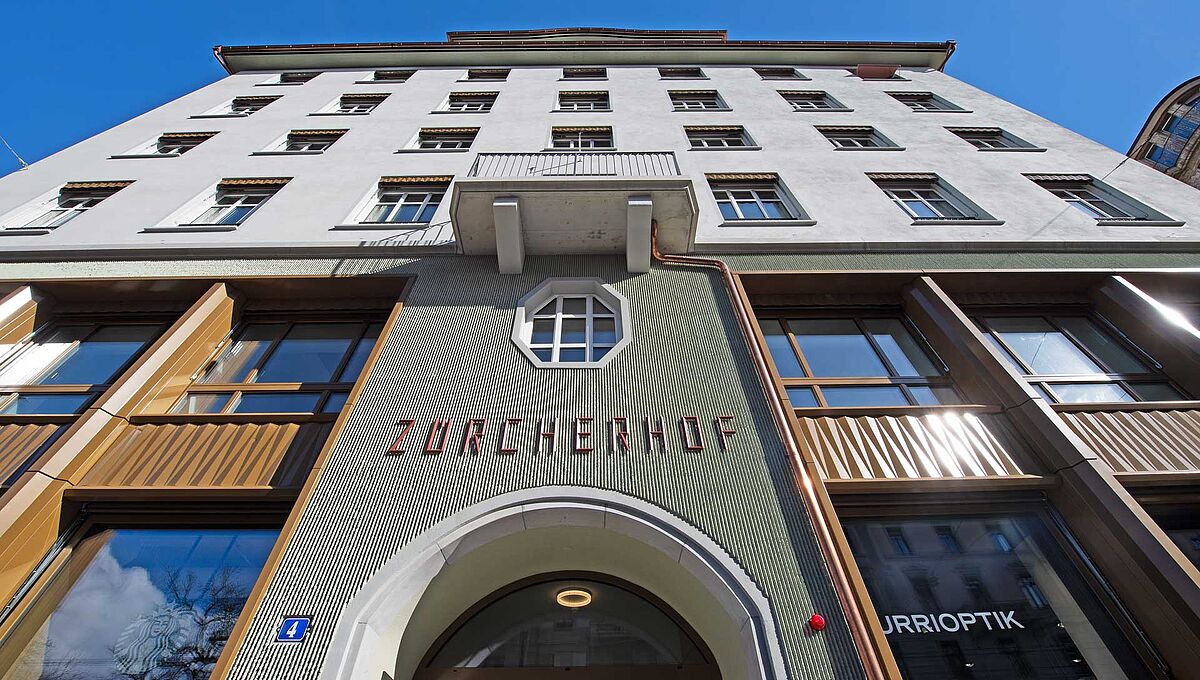 Limmatquai  4, Zürich