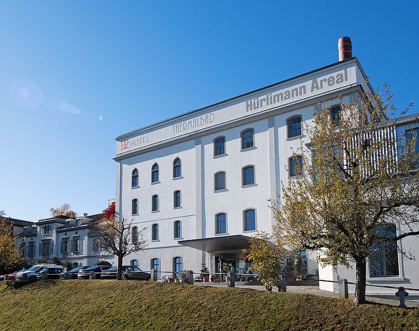 Brandschenkestrasse 152, Zürich