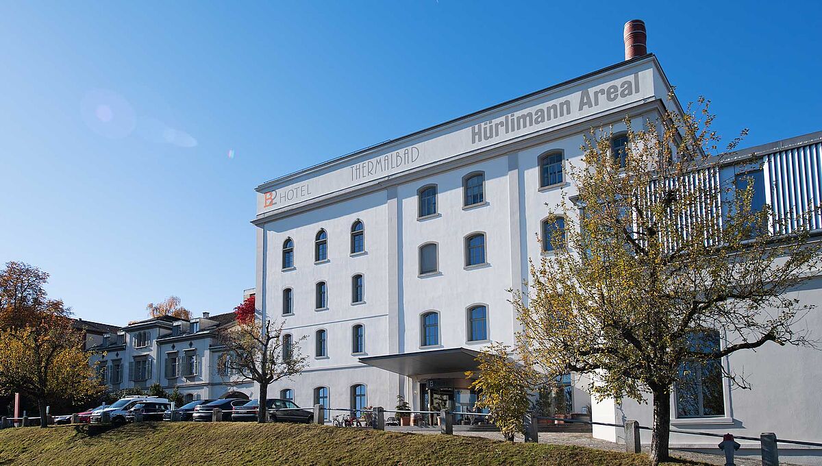 Brandschenkestrasse 152, Zürich