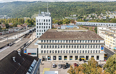 Bahnhofplatz 2, Biel