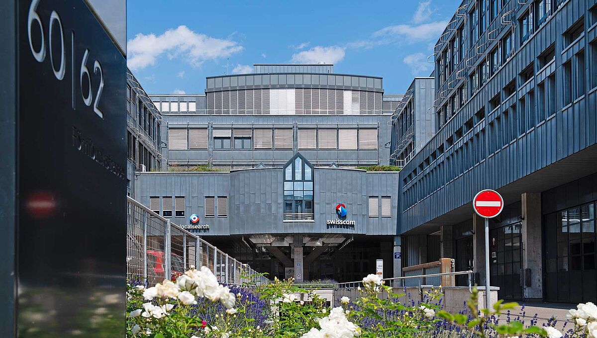 Förrlibuckstrasse 60, 62, Zürich