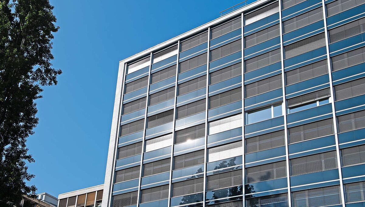 Route des Acacias 50, 52, Carouge