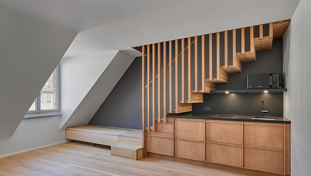 Bärenplatz 9, 11, 27 / Käfiggässchen 10, 22, 26, Bern