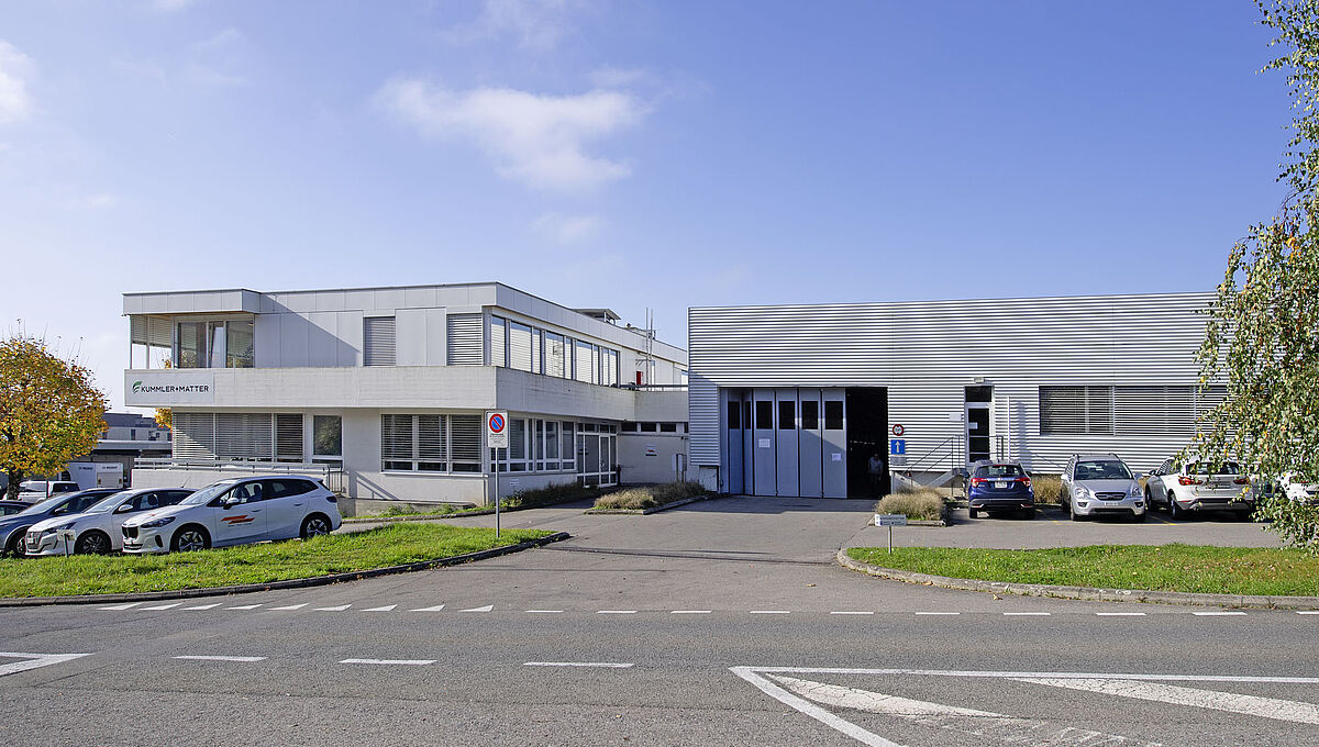 Chemin du Rionzi 52, Lausanne