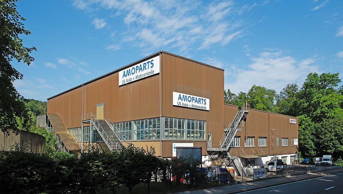 Heinrich Stutz-Strasse 23, 25, Urdorf