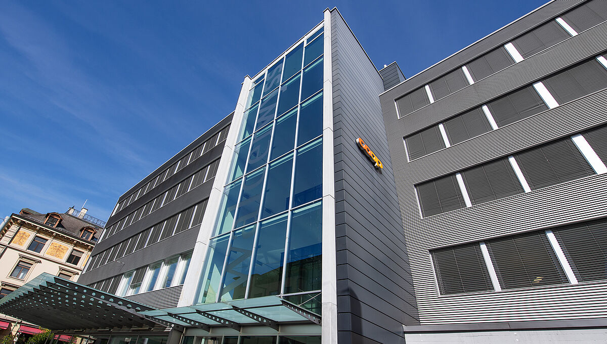 Seefeldstrasse 123, Zürich