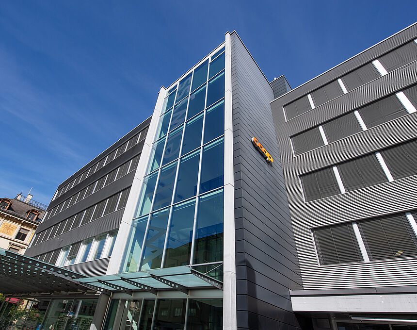Seefeldstrasse 123, Zürich