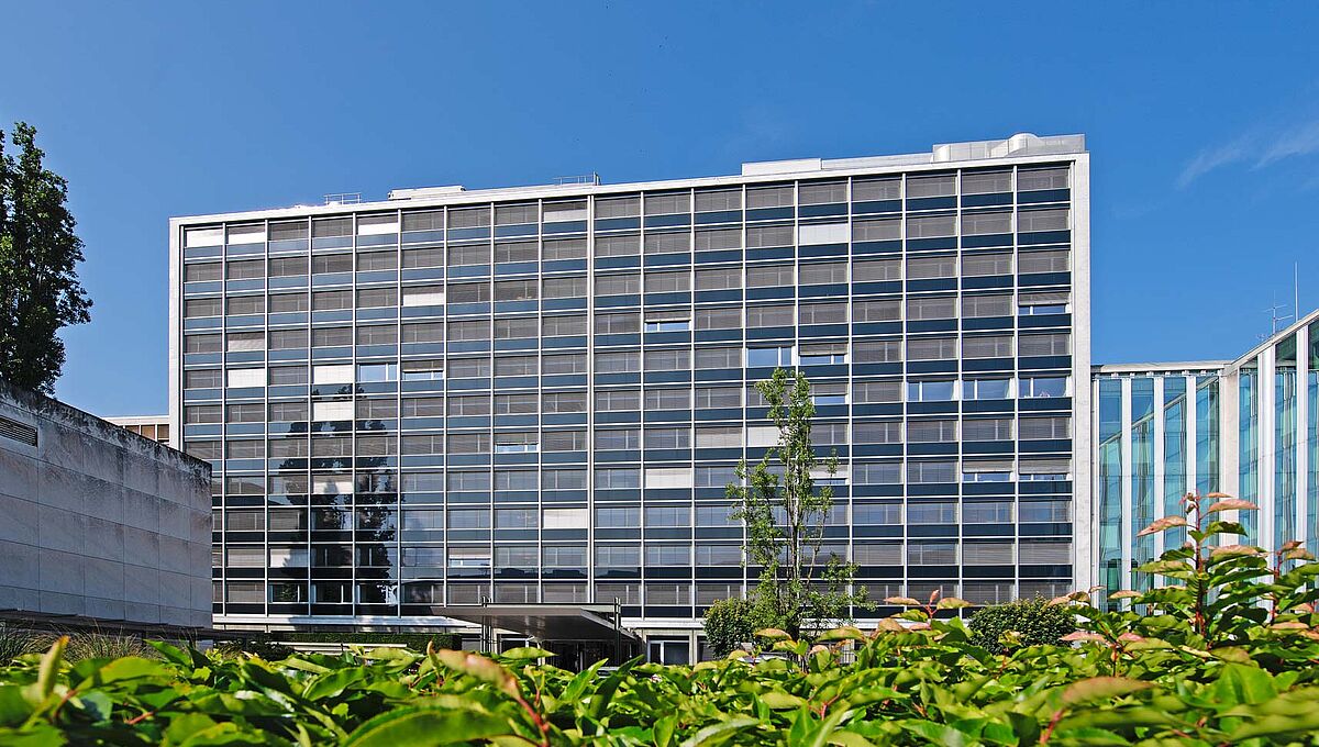 Route des Acacias 50-52, Carouge