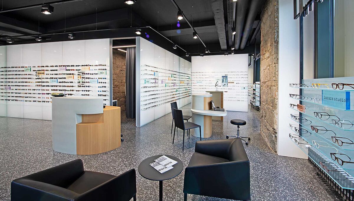 Limmatquai  4, Zürich