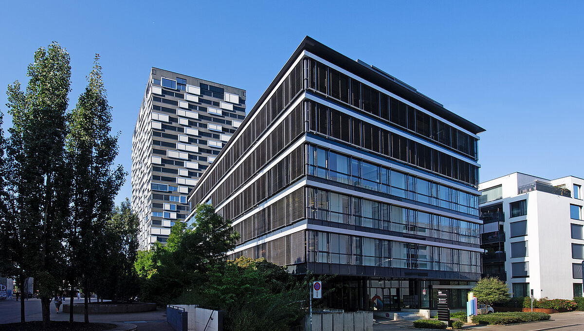 Förrlibuckstrasse 181, Zürich