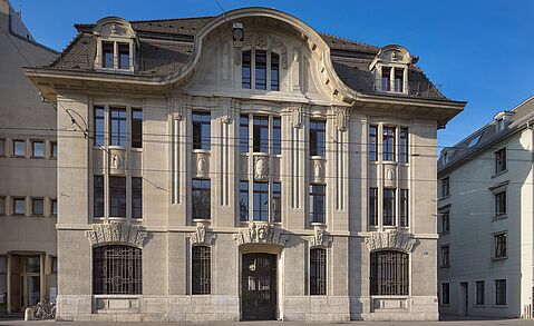 Hottingerstrasse 10-12, 