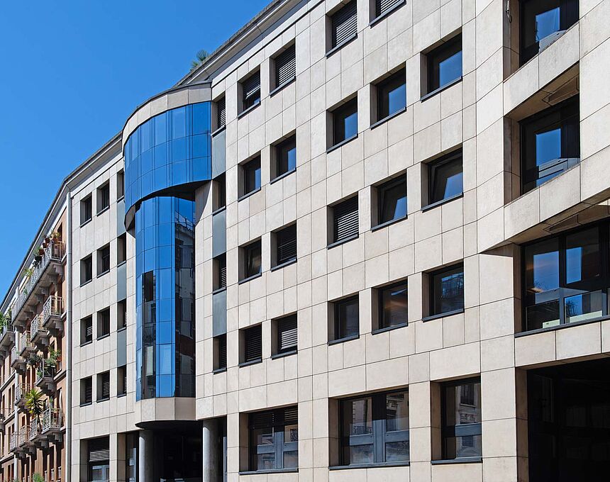 Rue des Bains 31bis, 33, 35, Genève