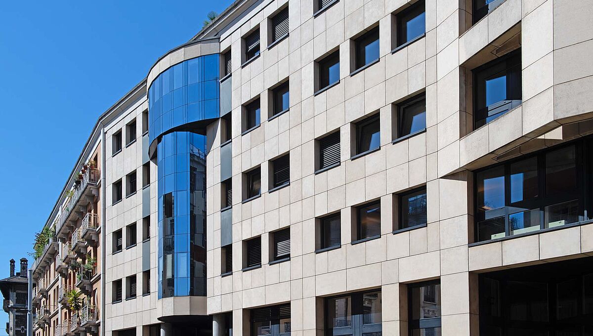 Rue des Bains 31bis, 33, 35, Genève