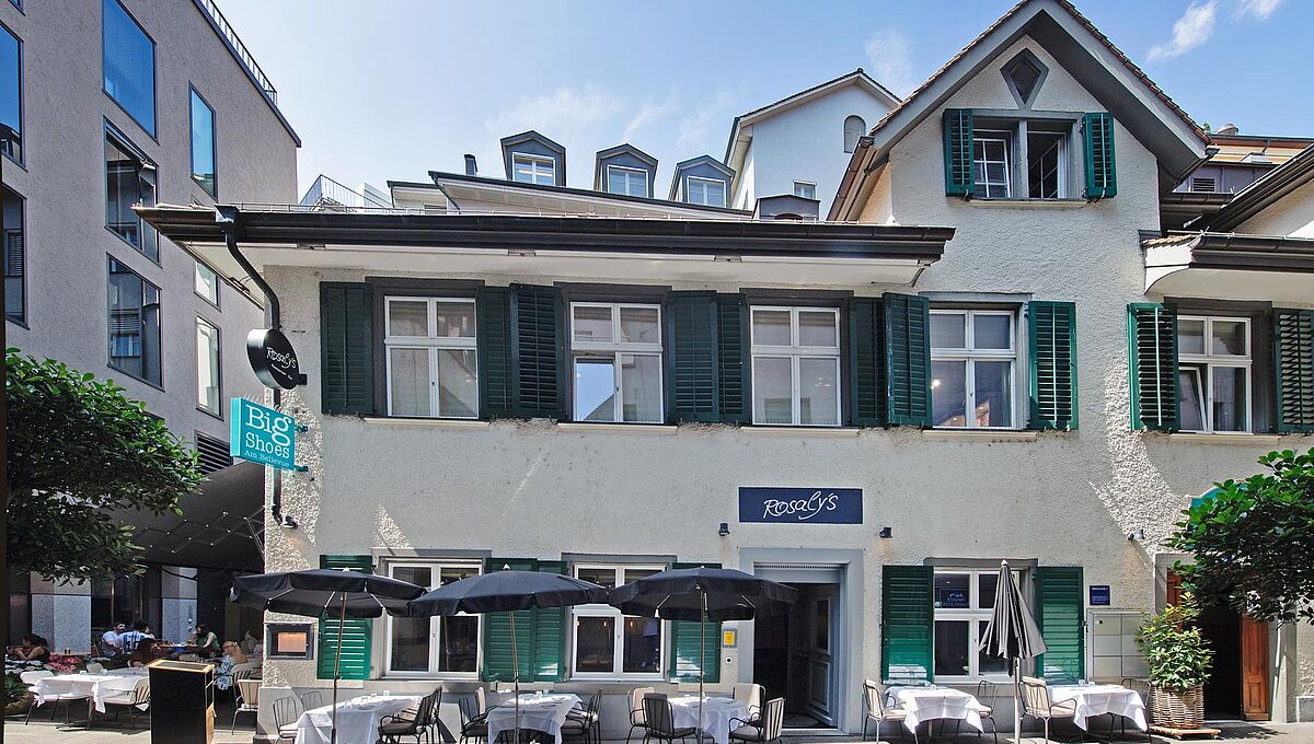 Freieckgasse 7, Zürich