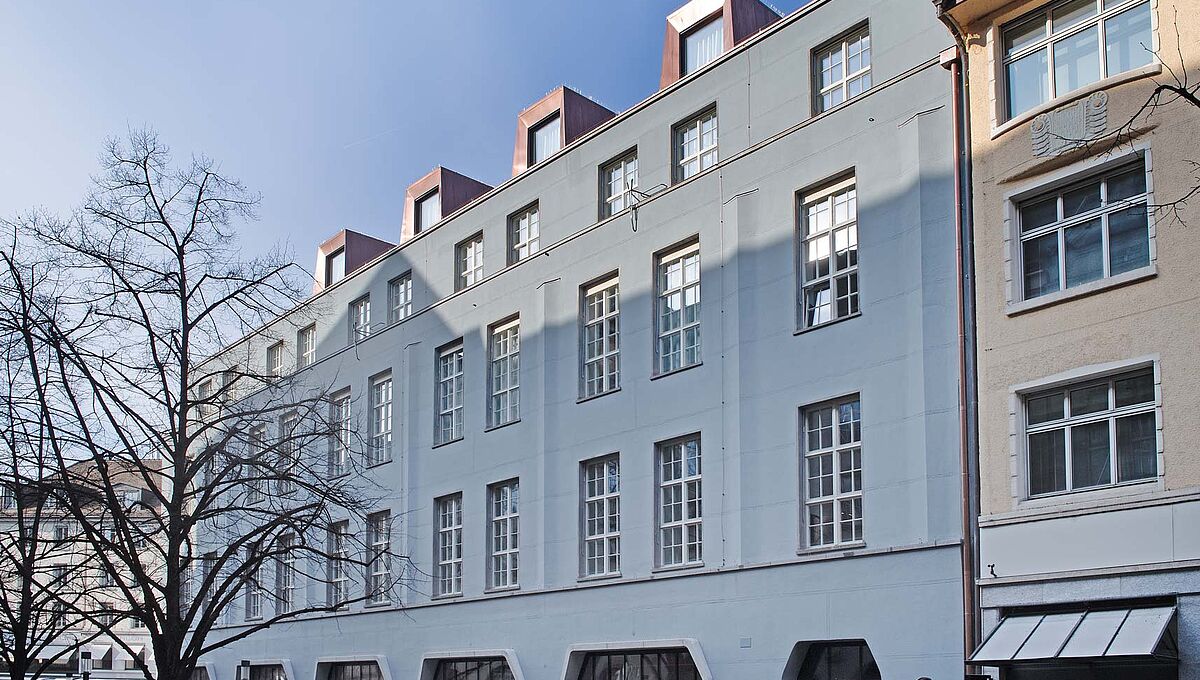 Füsslistrasse 6, Zürich