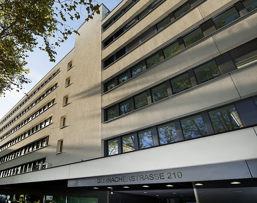 Dornacherstrasse 210, Basel