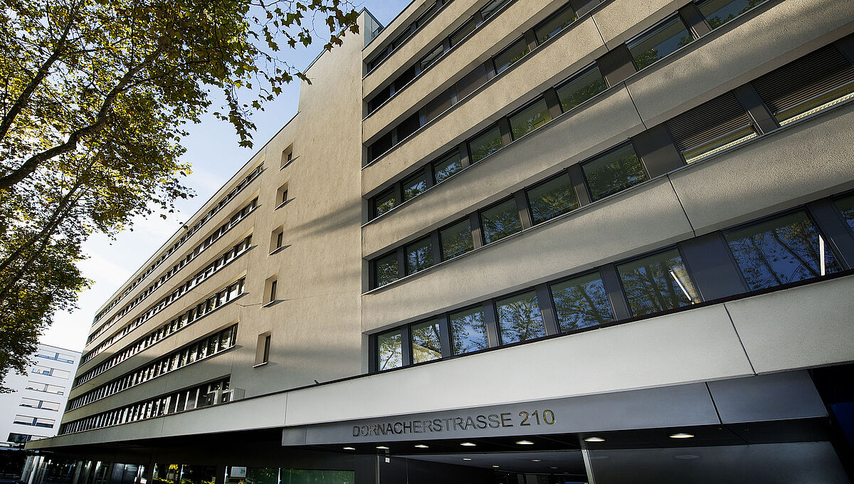 Dornacherstrasse 210, Basel