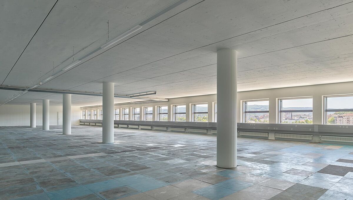 TEC, Grosspeterstrasse 24, Basel