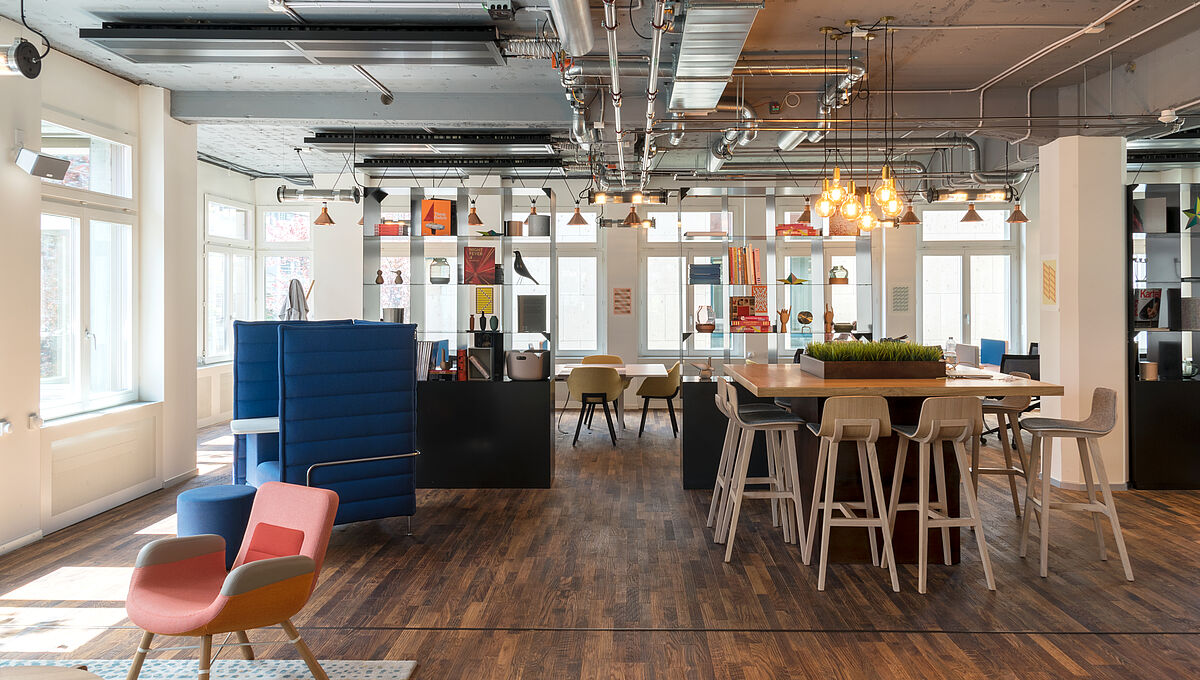 Bleicherweg 10 / Schanzengraben 7, Zürich