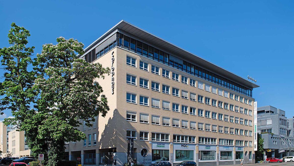 Hardturmstrasse 101, 103, 105 / Förrlibuckstrasse 30, Zürich