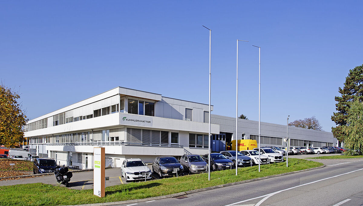 Chemin du Rionzi 52, Lausanne