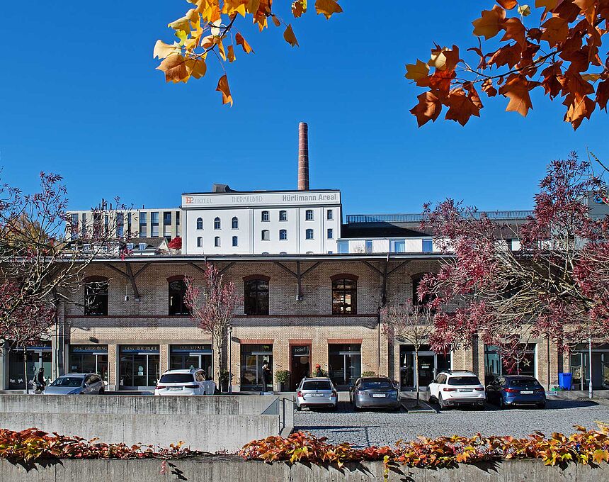 Brandschenkestrasse 152, Zürich