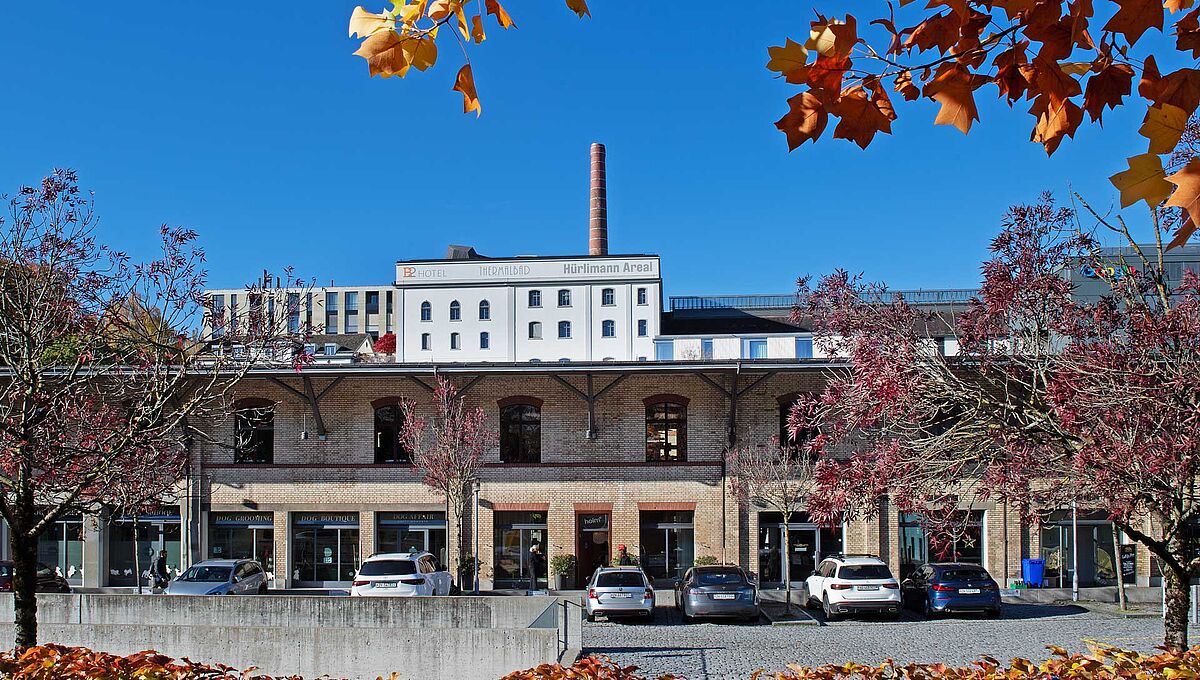 Brandschenkestrasse 152, Zürich