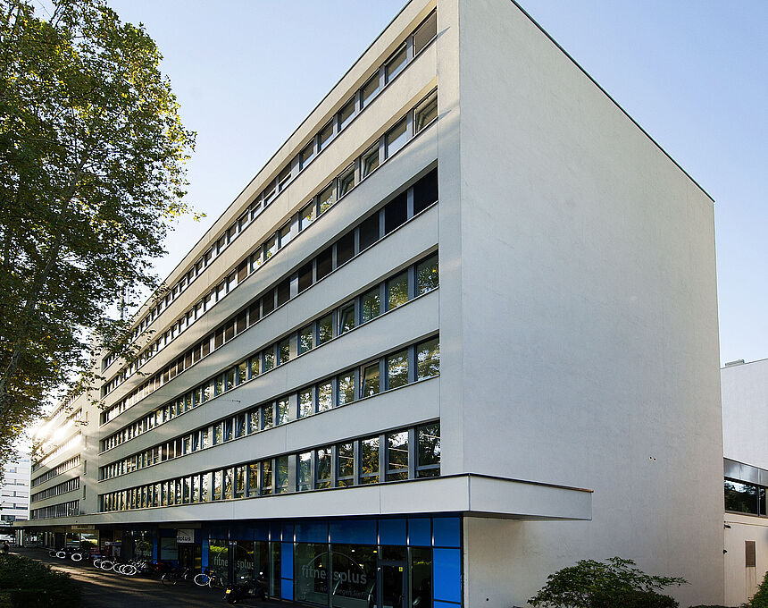 Dornacherstrasse 210, Basel