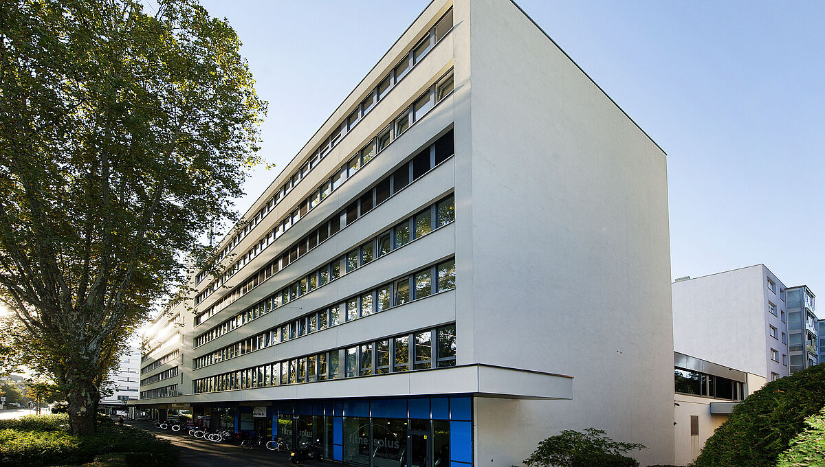 Dornacherstrasse 210, Basel