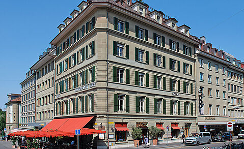 Zeughausgasse 26, 28, Bern