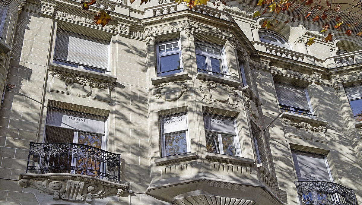 Place Saint-François 5, Lausanne