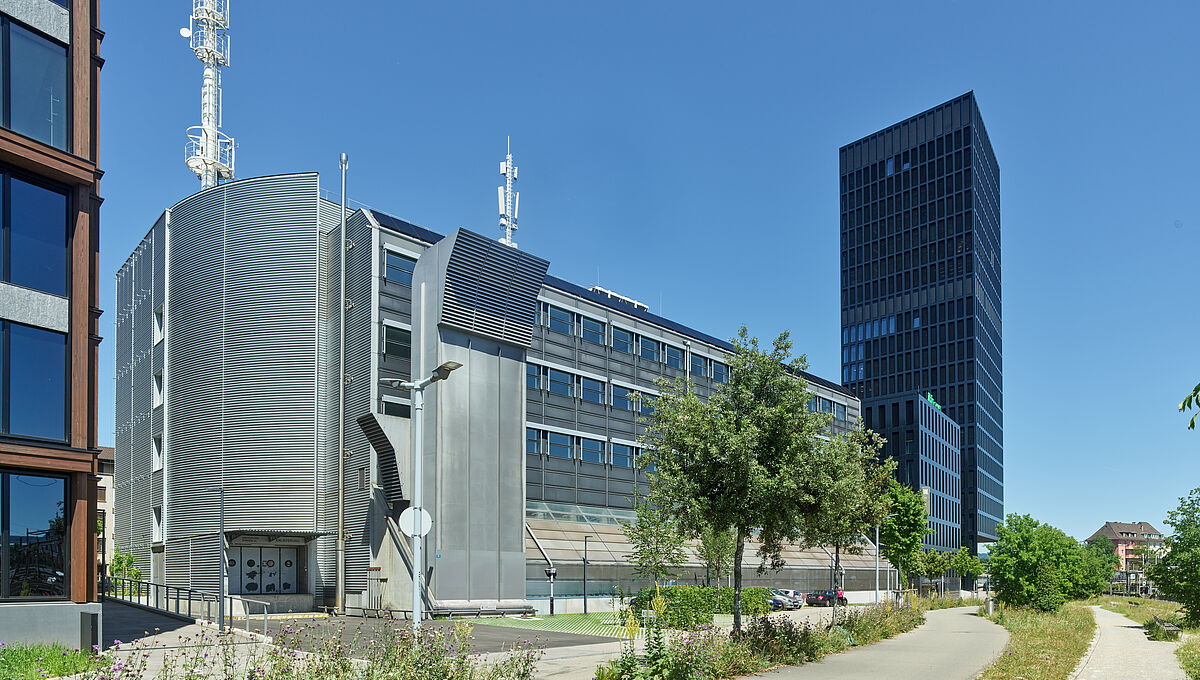TEC, Grosspeterstrasse 24, Basel
