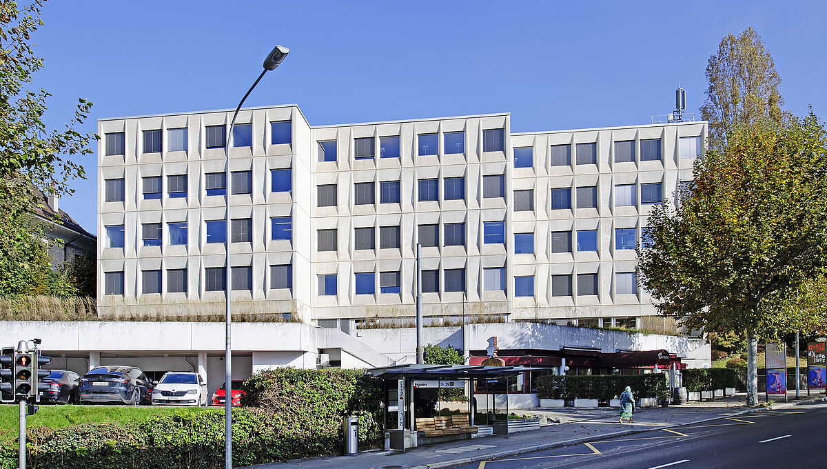 Avenue de Cour 135, Lausanne