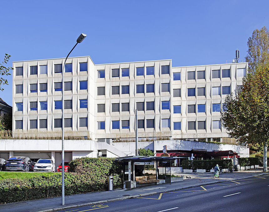 Avenue de Cour 135, Lausanne