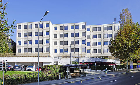 Avenue de Cour 135, Lausanne