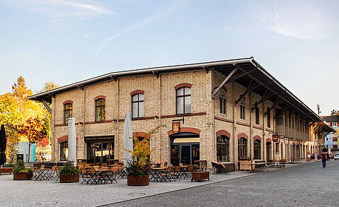 Brandschenkestrasse 130, 132, Zürich