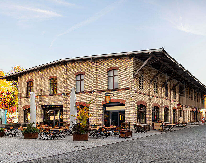 Brandschenkestrasse 130, 132, Zürich