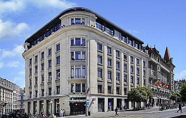Rue de la Confédération 2, Genève
