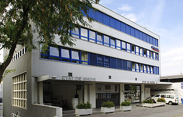 Rue de Sébeillon 2, Lausanne