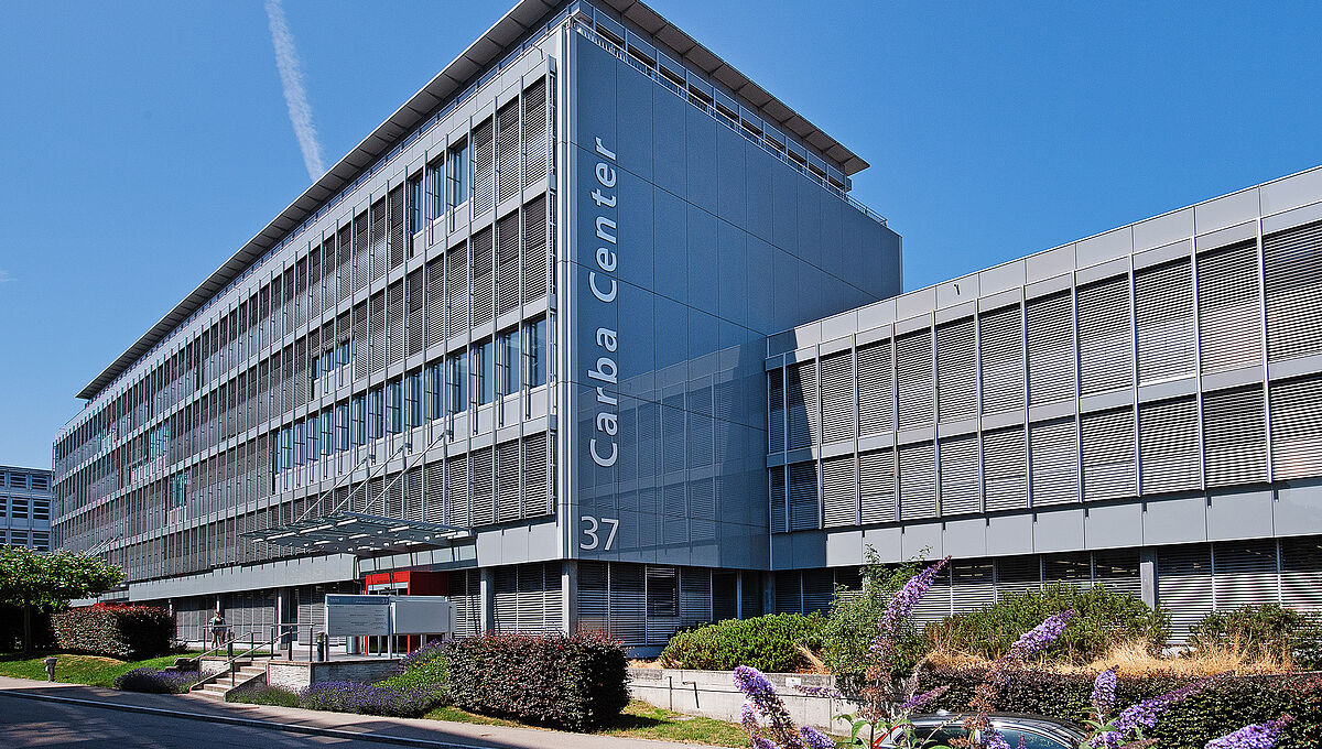 Waldeggstrasse 37, Liebefeld