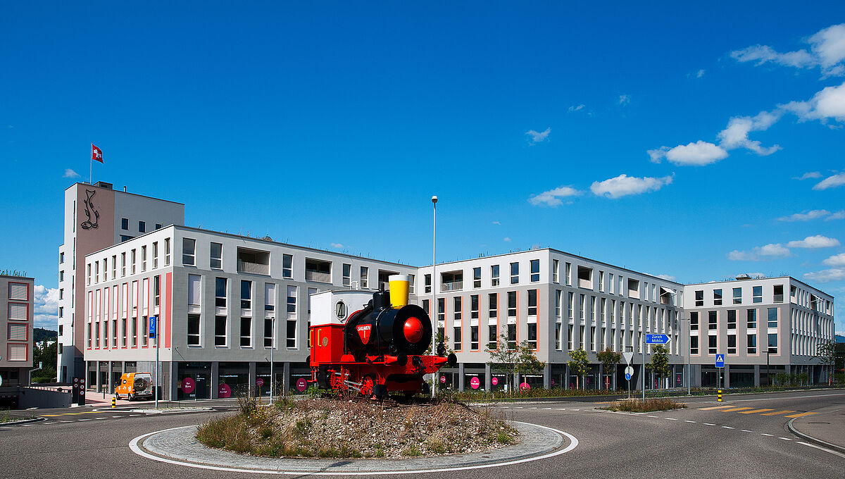 Baslerstrasse 2-16, Rheinfelden