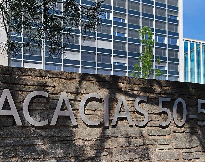 Route des Acacias 50, 52, Carouge