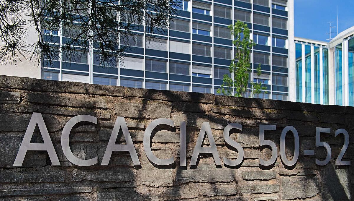 Route des Acacias 50, 52, Carouge