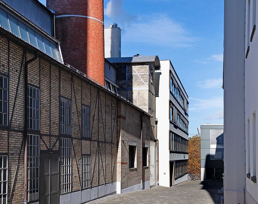 Brandschenkestrasse 152a, Zürich