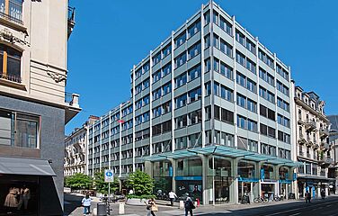 Rue du Prince 9, 11, Genève