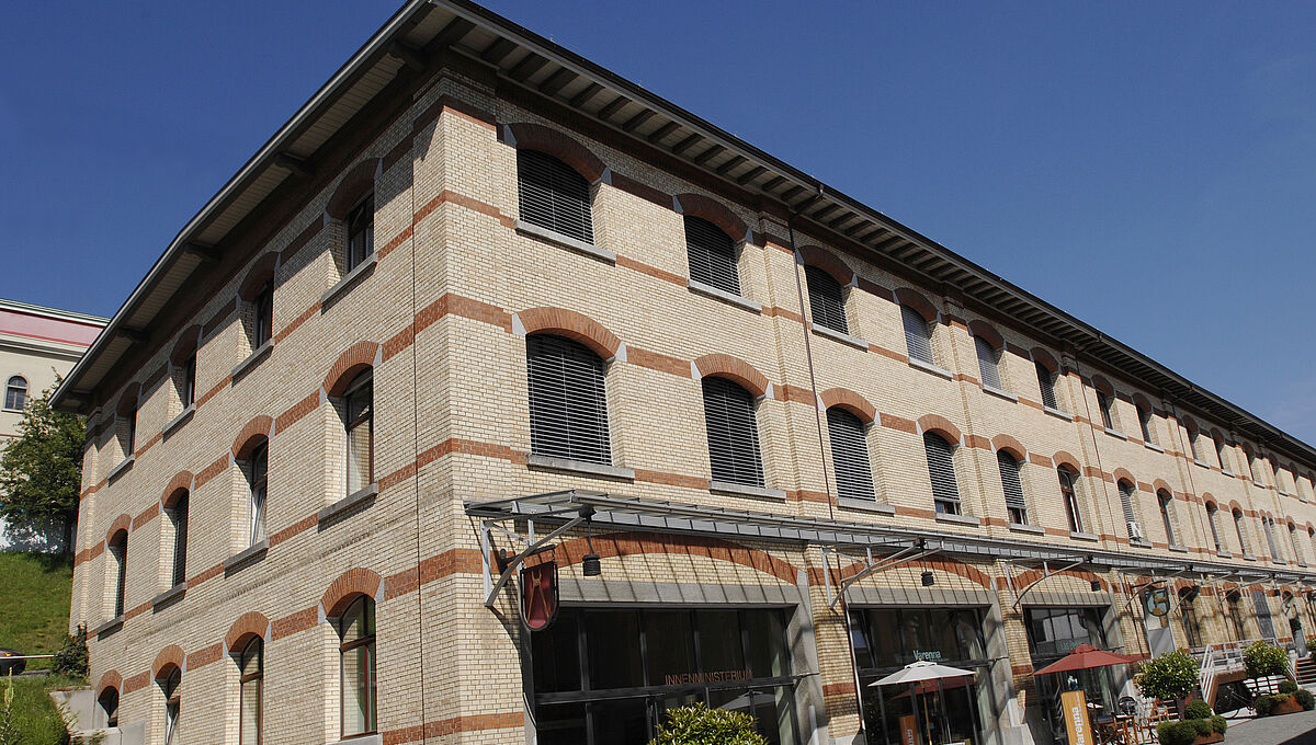 Brandschenkestrasse 150, Zürich